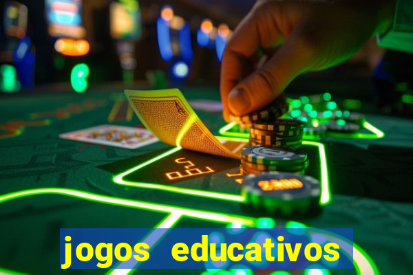 jogos educativos para ensino medio